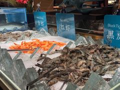 -東盛炭烤自助料理(玄武招商花园城店)