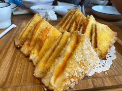 什锦吐司-陶德砂锅(蜀汉路店)