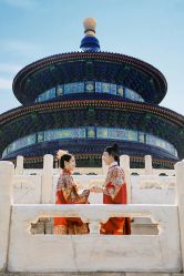 -布丁婚纱摄影工作室