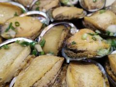 清蒸鲍鱼-盛港湾海鲜食府(黄沙店)