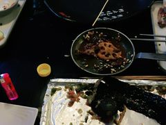 -何师烧烤Pro ·江湖川菜·小龙虾·精酿(太古里旗舰店)
