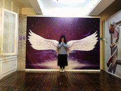 -武汉5D星空错觉艺术馆(中心百货店)
