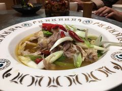 -胖老汉椒麻鸡清真新疆菜(西御街店)