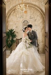 -蒙娜丽莎婚纱摄影(南门店)