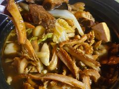 牛杂砂锅-赵家牛肉砂锅(台西三路店)