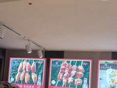 -老杨太太烧烤(文化广场店)