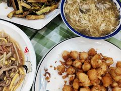 -华圆美食-老蓬莱菜(蓬港路店)