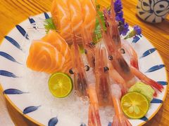 甜虾-成喜屋日本料理