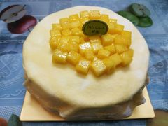 -OL’s Cake鲜荟千层(东风中路店)