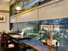 靠窗位-春水堂人文茶馆(松烟文创店)