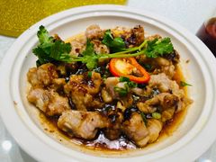 -山水茶艺馆·点心粤菜·30年老字号