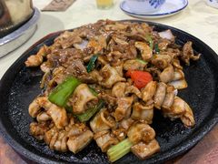 -标记美食新鲜猪杂(兴南大道店)