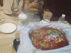 -卢渔翁纸包·脆皮烤活鱼(麓谷小镇店)