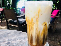 海盐焦糖拿铁-Fern Forest Cafe