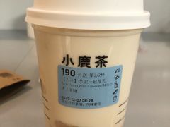 芋泥一起厚乳-瑞幸咖啡(经四路万达写字楼店)