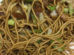 三鲜炒面-老头盖浇饭(南京新街口明瓦廊宏光酒店店)