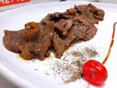 香煎小牛肉-新吉士·上海菜(浦东LCM置汇旭辉店)