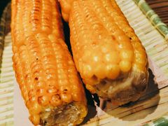 烤玉米-鸽子窝(万丰路店)