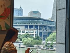 -星巴克(杭州大厦C座店)