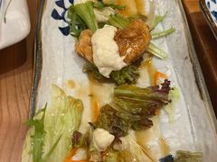 南蛮炸鸡块-有喜屋·鲜鸡板前烧鸟(徐家汇店)