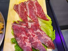 -豚豚家돈돈가韩国锅盖烤肉(新北万达店)