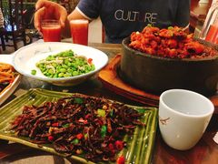 -西江美食舫·江西菜(健德桥店)