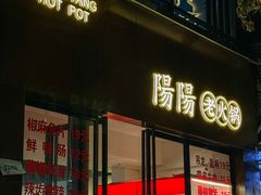 -阳阳老火锅(小南门店)