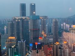 -解放碑威斯汀酒店-知味国际美食餐厅