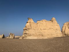 -哈密雅丹大海道景区