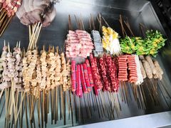 -王哥铁板烧(簋街店)