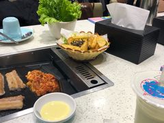 -韩时烤肉(丰科万达广场店)