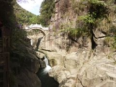 -鄣山大峡谷