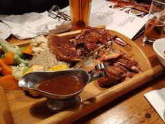 -宝莱纳啤酒花园餐厅PAULANER BRAUHAUS Nanjing(广州路店)