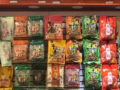零售区-杨记乳扇·雕梅