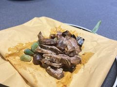 -羲和雅苑•北京烤鸭(平安国际金融中心店)