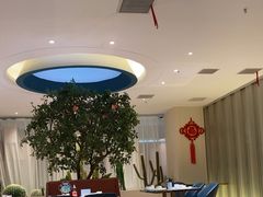 -悦海·家宴·冰花皮皮虾大锅贴(宝龙店)