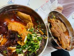 -金牌罗记肠旺面(蔡家街店)