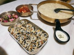 牛肉饭团-HOTISLAND海鸡岛·韩国料理(江南西店)