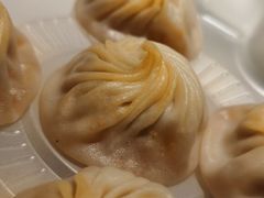 蟹粉小笼包-鼎泰丰(国贸商城店)