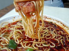 -汪胖子襄阳牛肉面(华丰路店)