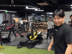 -ENERGY原力健身(川周店)