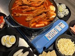 -吴草鸡爪오초닭발(城阳总店)