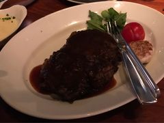 -上海柏悦酒店·世纪100牛排馆