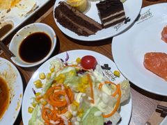 -汉巴味德·烤肉与啤酒的自助(杭州大悦城店)