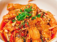 口味罗氏虾-文昌阁·长沙市井菜(美食地标店)