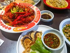 -阿财老铺·老蚌埠龙虾城(华夏总店)