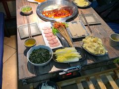 -蜀都三哥火锅店(力盟商业步行街店)