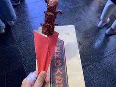 -黑色经典臭豆腐·湖南特产(坡子街店)