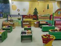 -莫莉幻想儿童乐园(北京丰台永旺店)