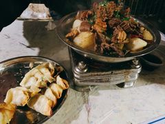 牛肉牛杂-麻木老地方牛筋牛杂(长堤街店)